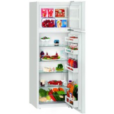 Двухкамерный холодильник Liebherr CTP 2921  