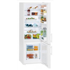 Двухкамерный холодильник Liebherr CU 2811  