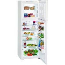 Двухкамерный холодильник Liebherr CT 3306  