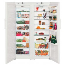 Side-by-side холодильник Liebherr SBS 7212 