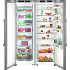 Side-by-side холодильник Liebherr SBSef 7242 